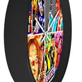 Classic Movies - Wall clock - www.desimovies.biz