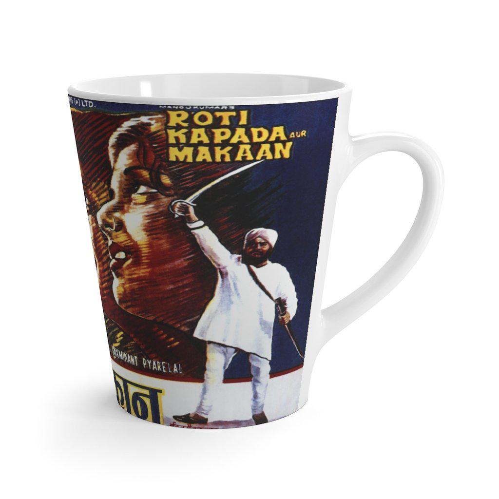 Roti Kapda aur Makaan Latte mug - www.desimovies.biz