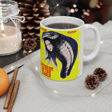 Revenge of the Nagin - Ceramic Mug 11oz - www.desimovies.biz