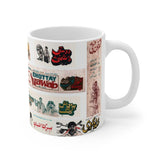 Classic Lollywood - Mug 11oz - www.desimovies.biz