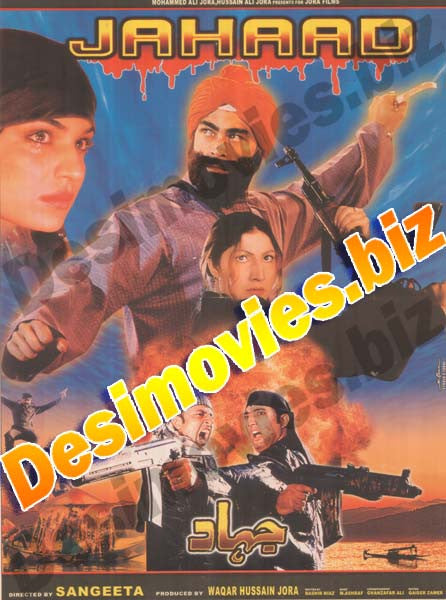 JAHAAD (2002) A - www.desimovies.biz