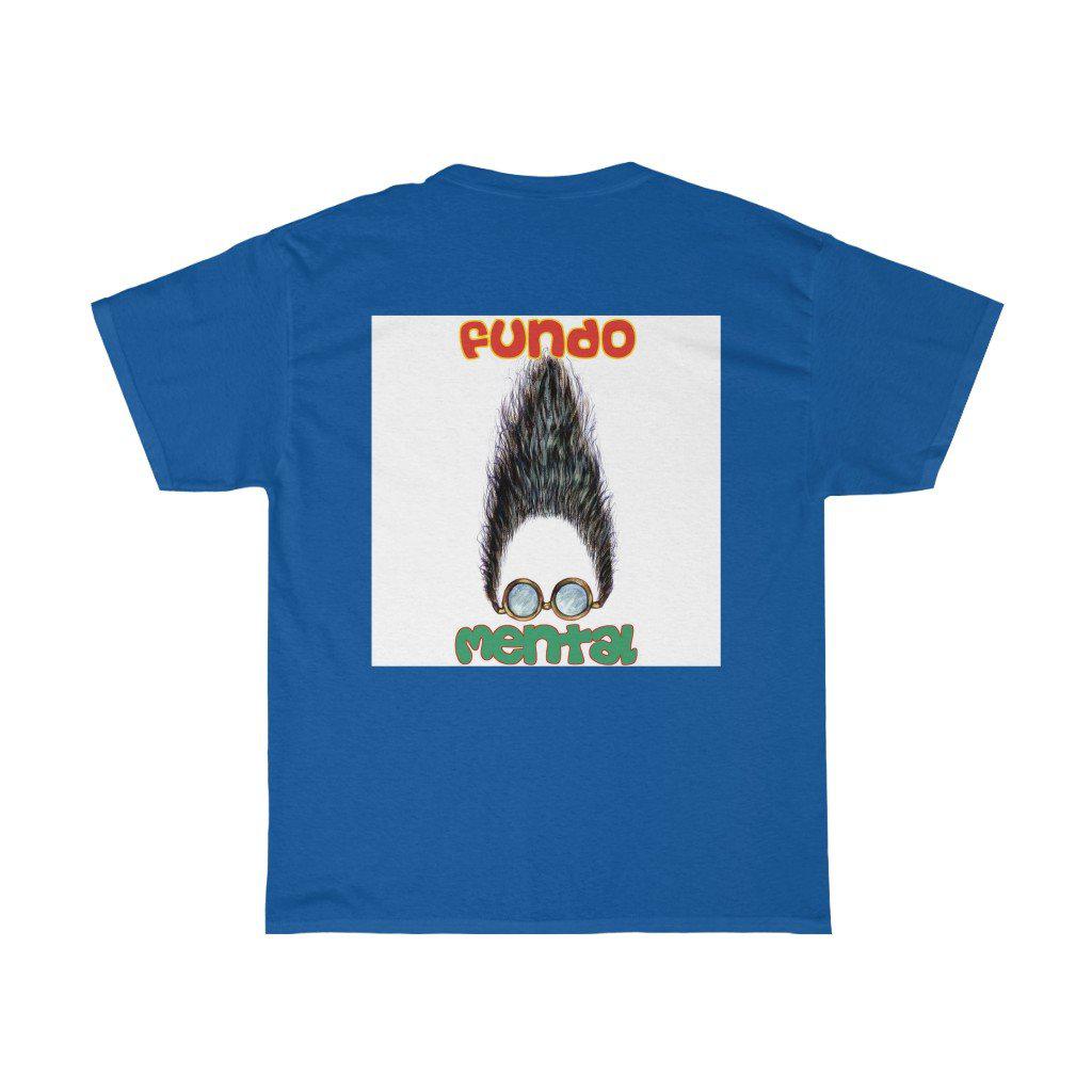 Fundo Mental Upside Down Unisex Heavy Cotton Tee - www.desimovies.biz