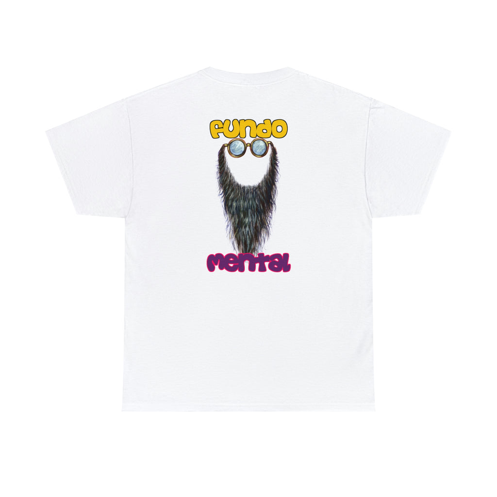 Fundo Mental - Unisex Heavy Cotton Tee - www.desimovies.biz