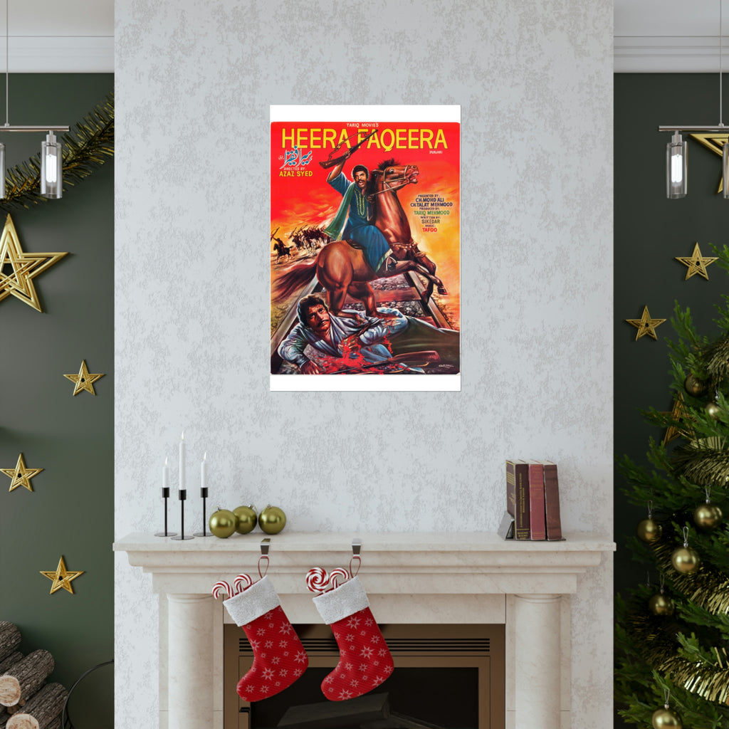 Premium Matte Vertical Posters - www.desimovies.biz