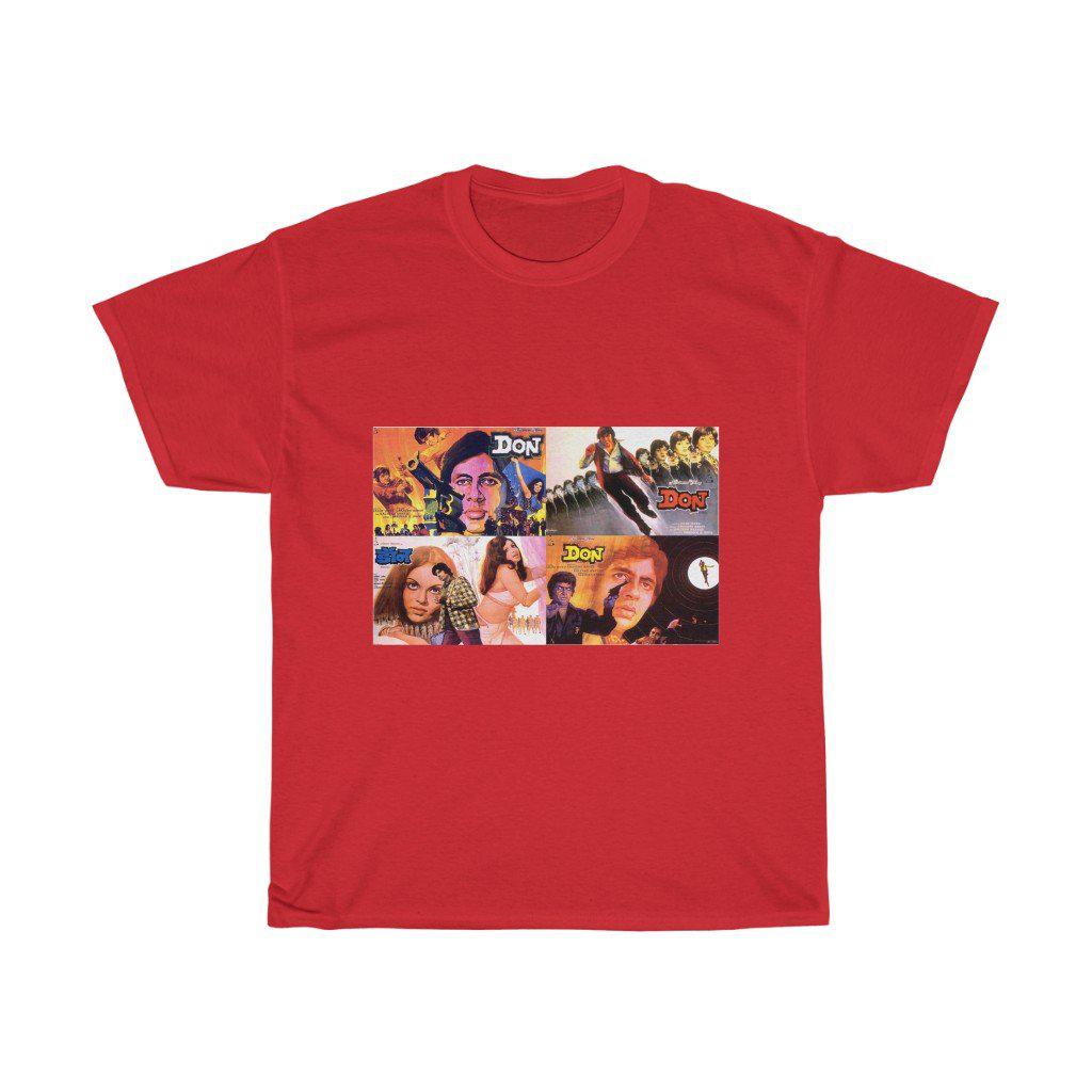 Don Ko Pakarna - Unisex Heavy Cotton Tee - www.desimovies.biz