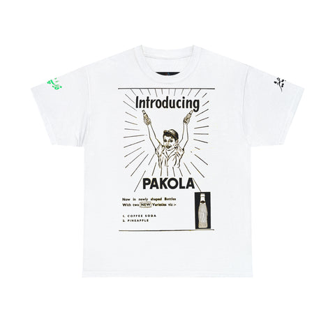 Pakistan Nostalgia - Unisex Heavy Cotton Tee - www.desimovies.biz