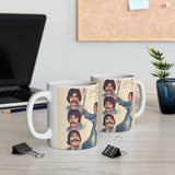 Do Jee Dar - Mug 11oz - www.desimovies.biz