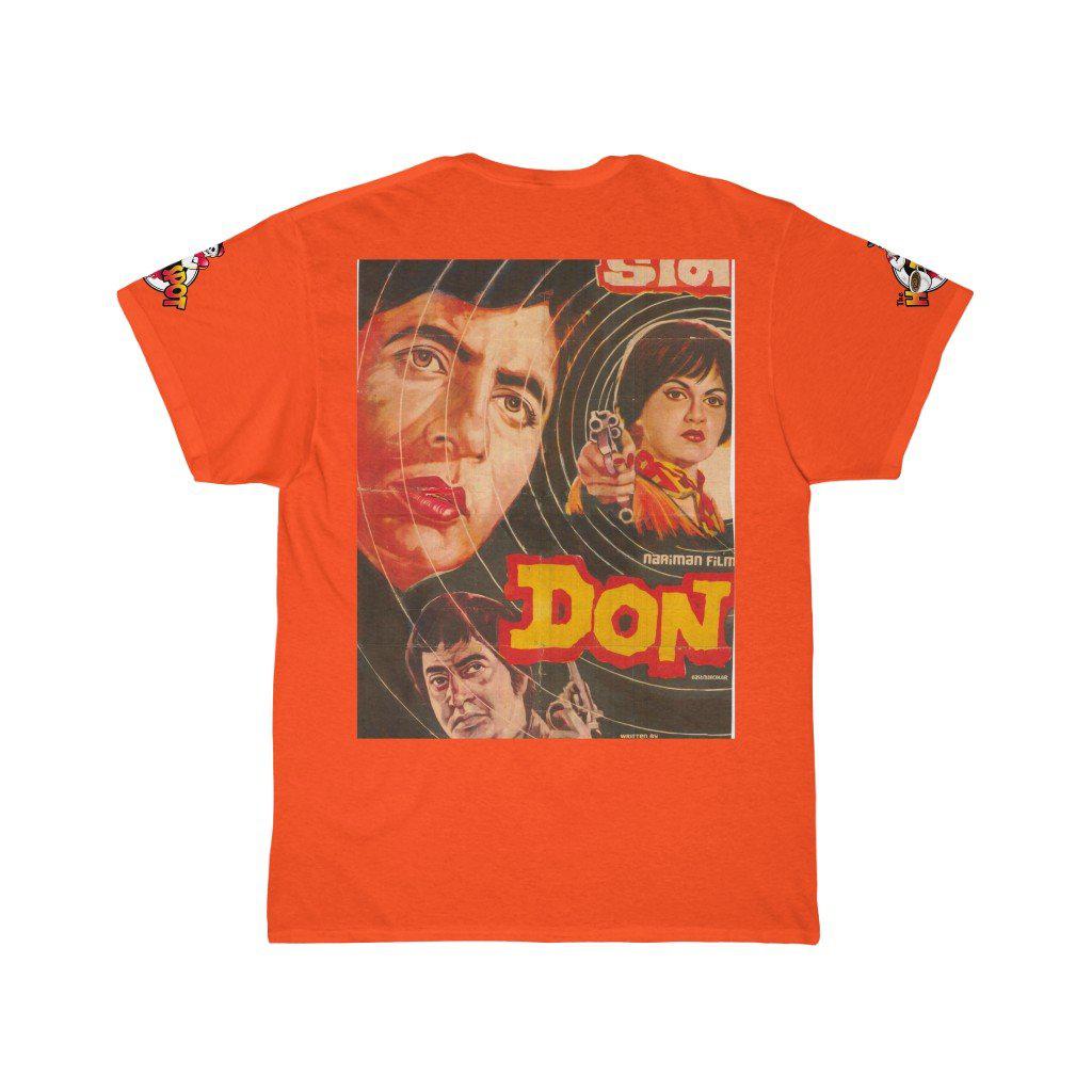 Don Classic Orignal Poster Men's Short Sleeve Tee - www.desimovies.biz