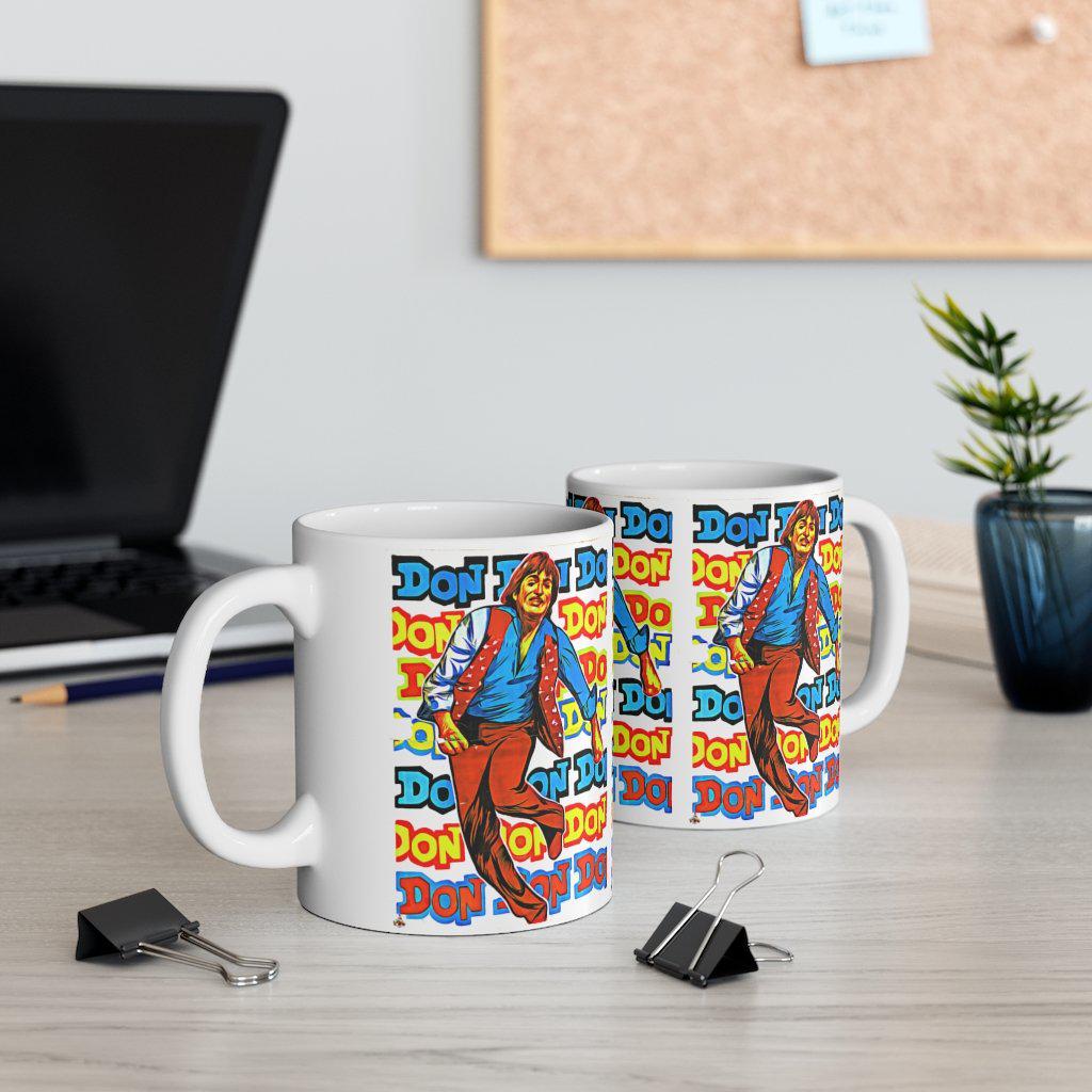 Don - Bollywood - Ceramic Mug 11oz - www.desimovies.biz