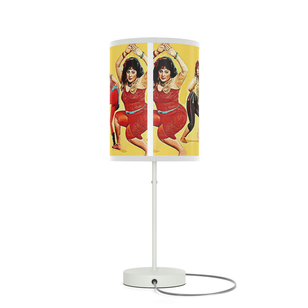 Pashto Sirens - Lamp on a Stand, US|CA plug - www.desimovies.biz