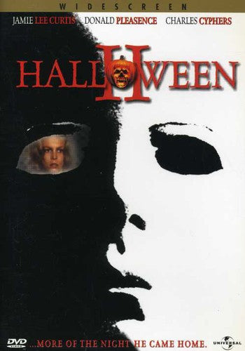 Halloween II (Widescreen) DVD Region 1 - www.desimovies.biz