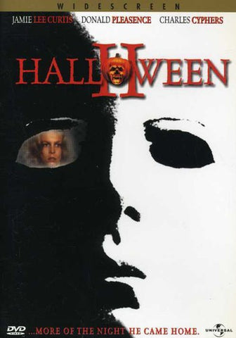 Halloween II (Widescreen) DVD Region 1
