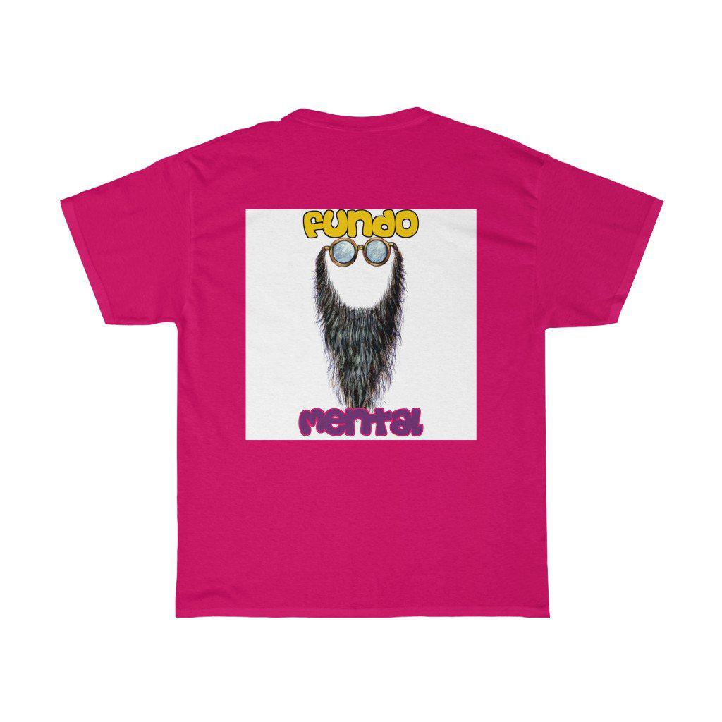 Fundo Mental - The Hot Spot Tee -Unisex Heavy Cotton - www.desimovies.biz