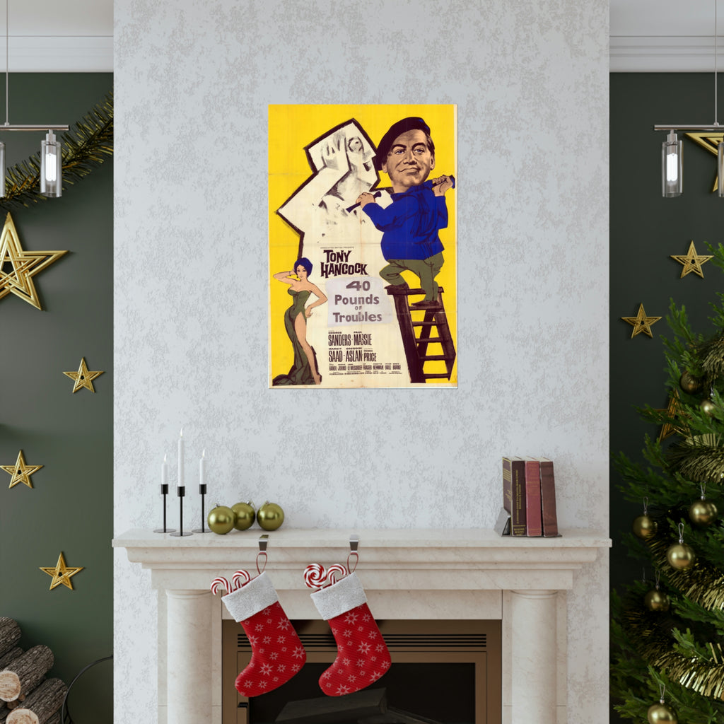 The Rebel Original Poster - Premium Matte Vertical Posters - www.desimovies.biz