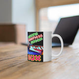 Lollywood Classics - Racism Sux Mug - www.desimovies.biz