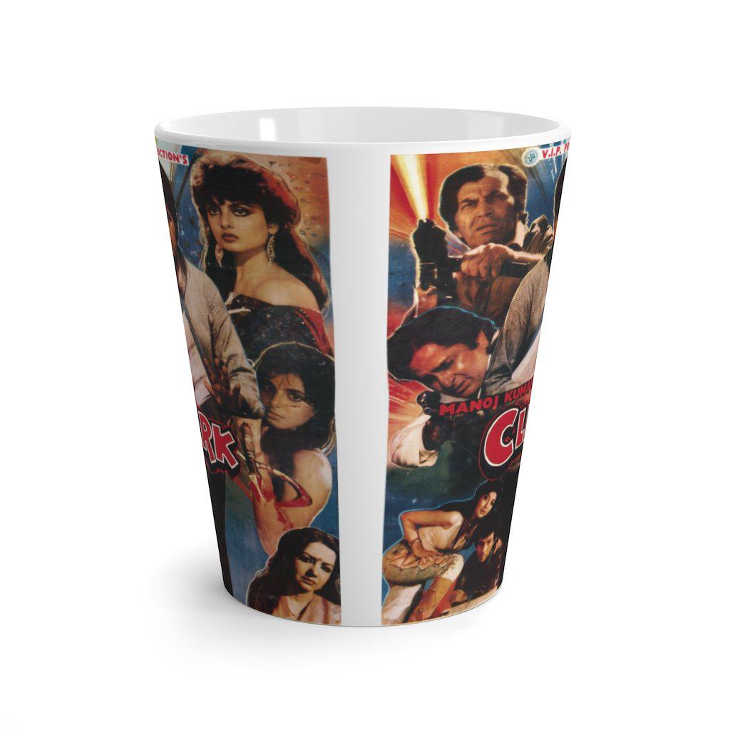 CLERK Latte mug - www.desimovies.biz