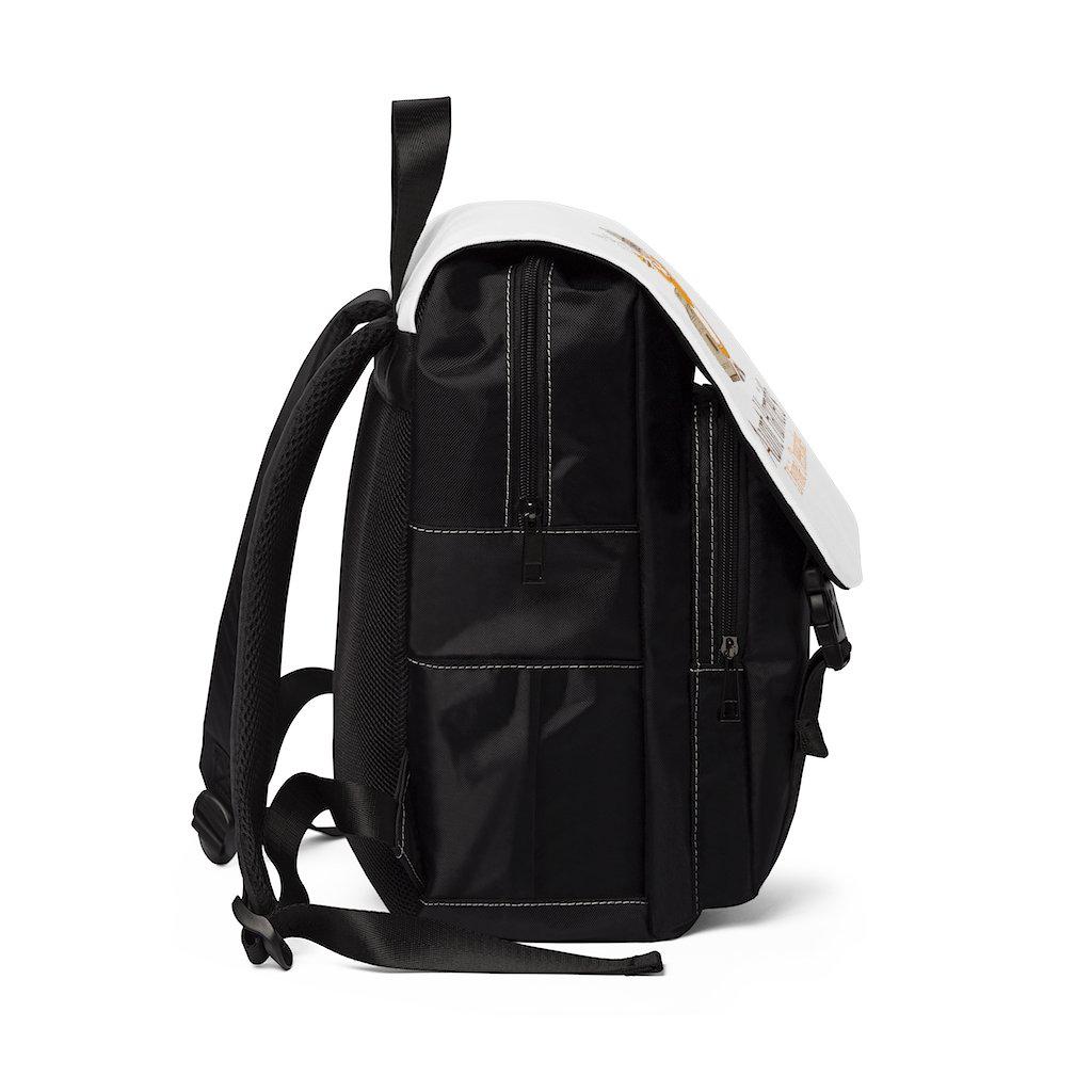 Unisex Casual Shoulder Backpack - www.desimovies.biz