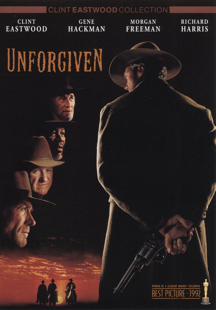 Unforgiven DVD Region 1 - www.desimovies.biz