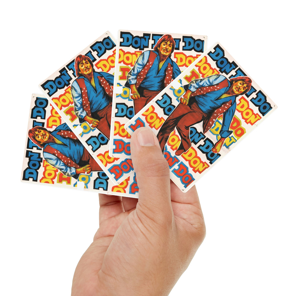 Don - Amitabh Bachchan - Poker Cards - www.desimovies.biz