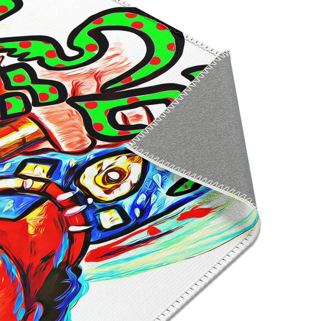 Wehshi Jat - No Pangabazi - Sultan Rahi - Area Rugs - www.desimovies.biz