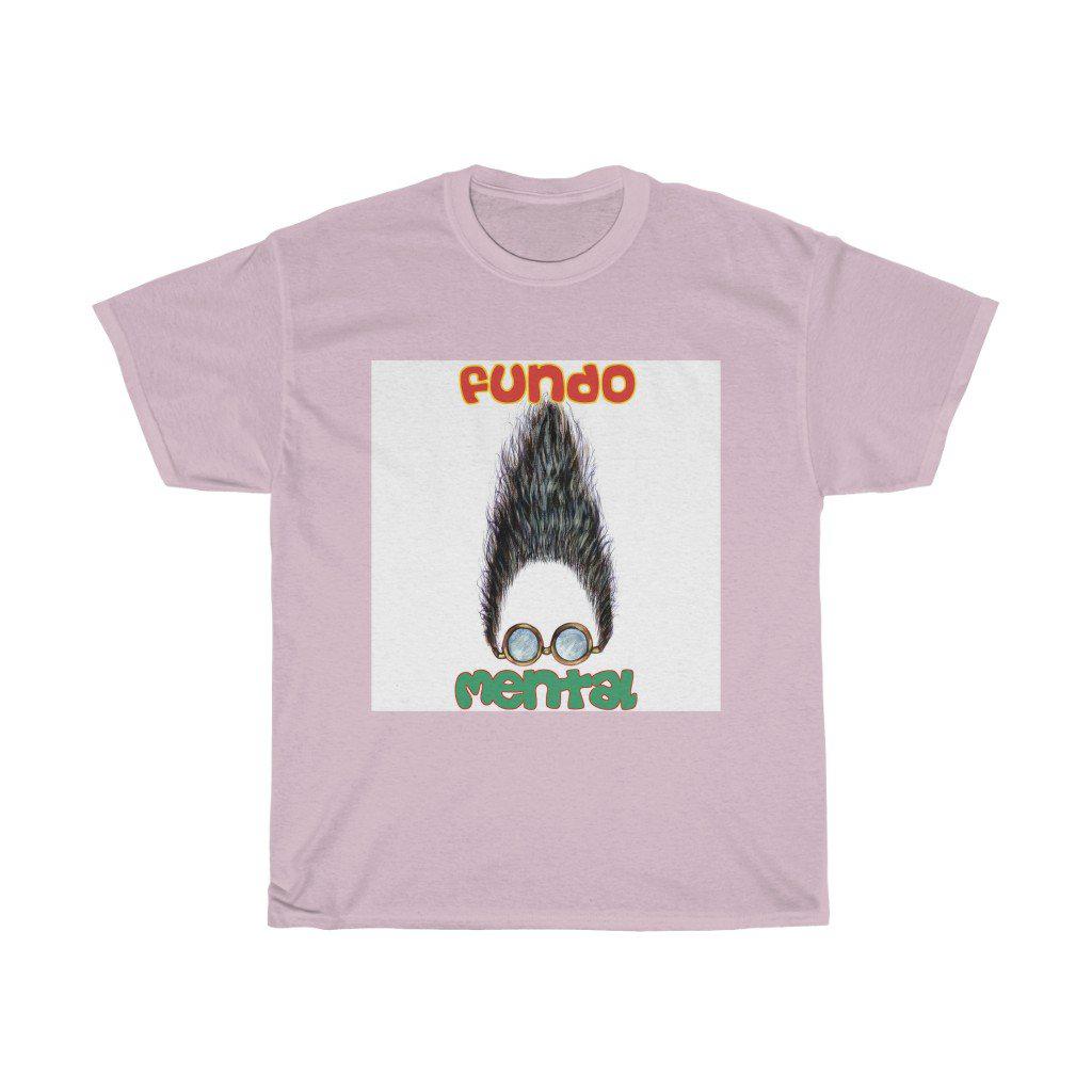 Fundo Mental Upside Down Unisex Heavy Cotton Tee - www.desimovies.biz