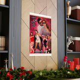 Haseena Goli Mar (2007) Premium Matte Vertical Posters - www.desimovies.biz