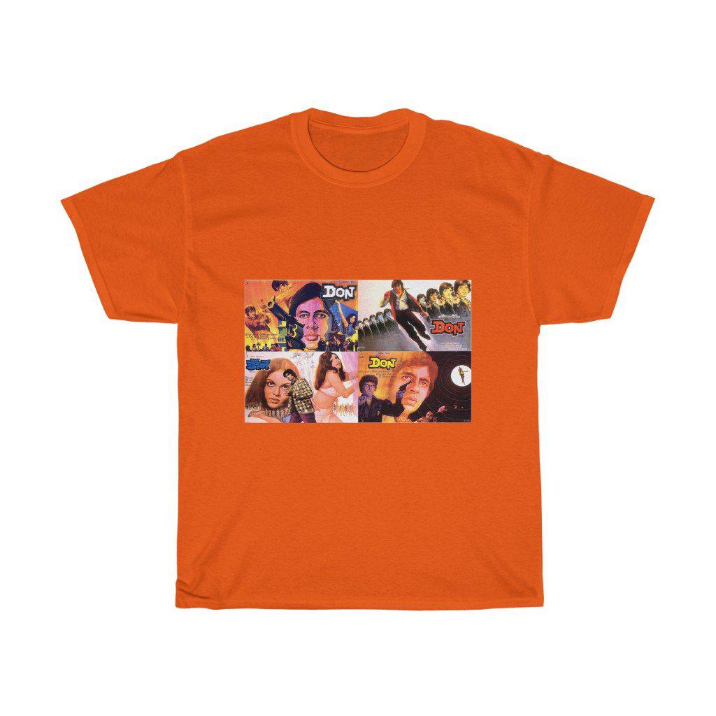 Don Ko Pakarna - Unisex Heavy Cotton Tee - www.desimovies.biz