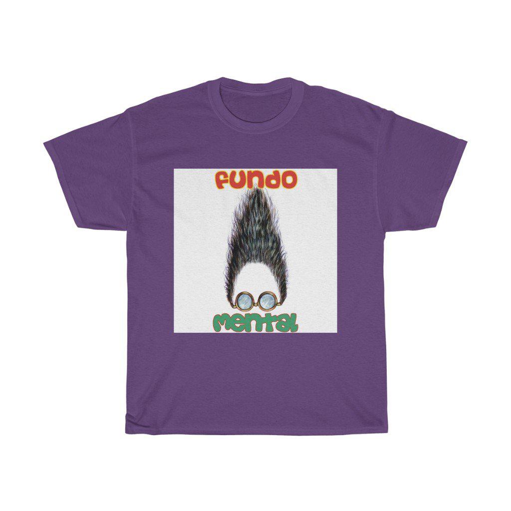 Fundo Mental Upside Down Unisex Heavy Cotton Tee - www.desimovies.biz