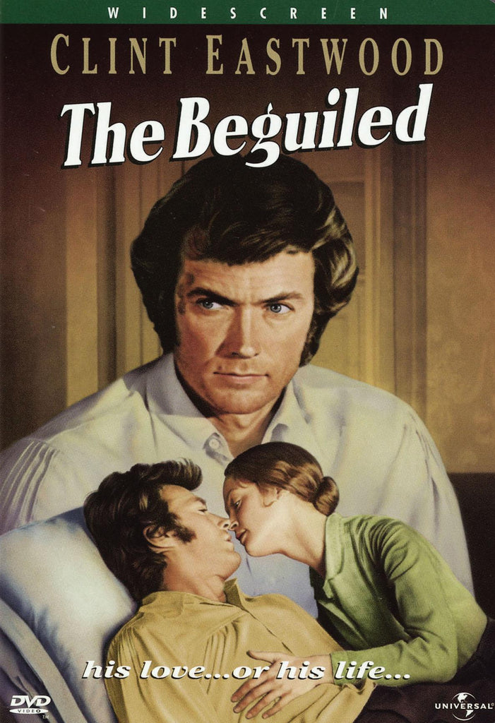 The Beguiled  DVD Region 1 - www.desimovies.biz