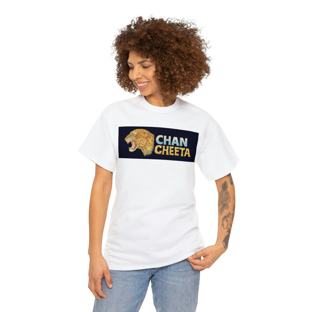 Chan Cheeta - Lollywood - Unisex Heavy Cotton Tee - www.desimovies.biz
