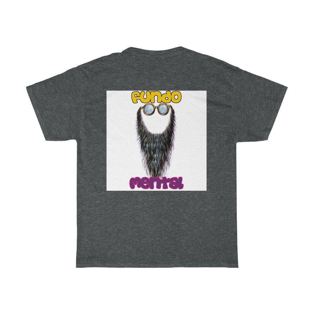 Fundo Mental - The Hot Spot Tee -Unisex Heavy Cotton - www.desimovies.biz