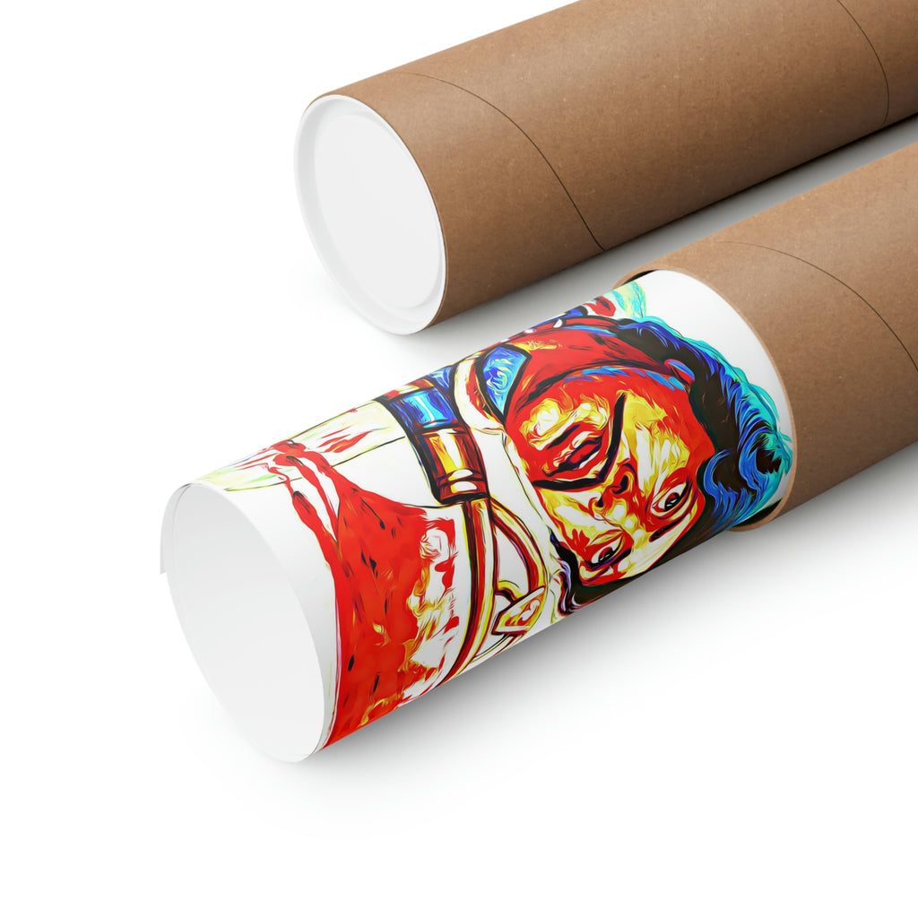 No Pangabazi - Wehshi Jatt -Premium Matte Vertical Posters - www.desimovies.biz