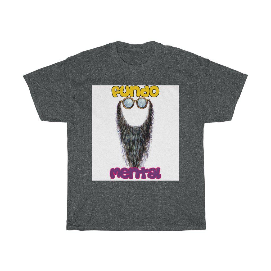 Fundo Mental - The Hot Spot Tee -Unisex Heavy Cotton - www.desimovies.biz