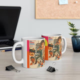 Miss Hong Kong - Lollywood - Ceramic Mug 11oz - www.desimovies.biz