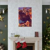 Mighty Himalayan Man Poster - Premium Matte Vertical Posters - www.desimovies.biz