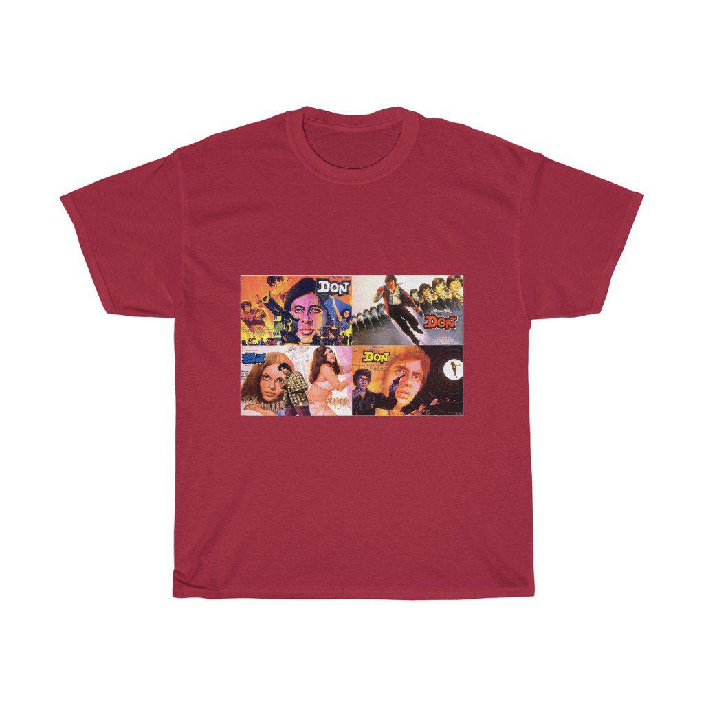 Don Ko Pakarna - Unisex Heavy Cotton Tee - www.desimovies.biz