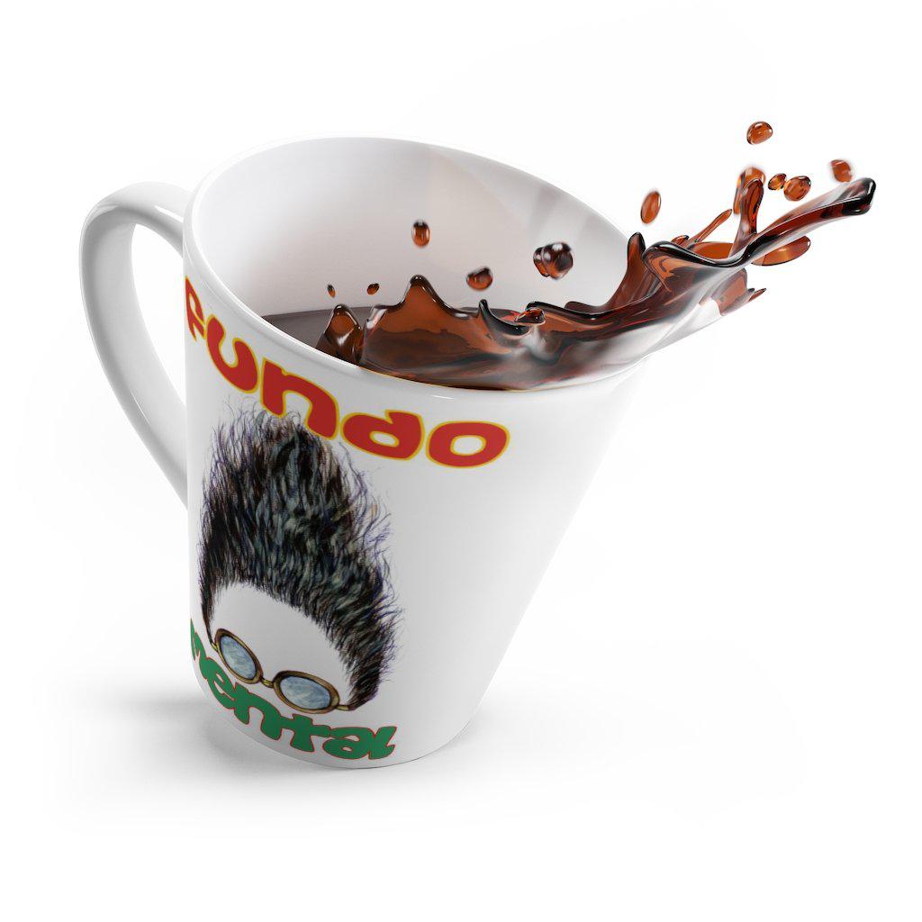Fundomental - Latte mug - www.desimovies.biz