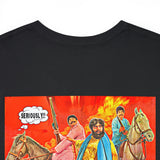 Kakey's Krack - Sultan Rahi - Unisex Heavy Cotton Tee - www.desimovies.biz