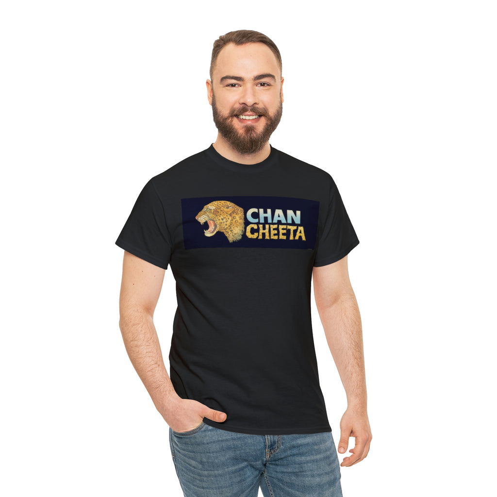 Chan Cheeta - Lollywood - Unisex Heavy Cotton Tee - www.desimovies.biz