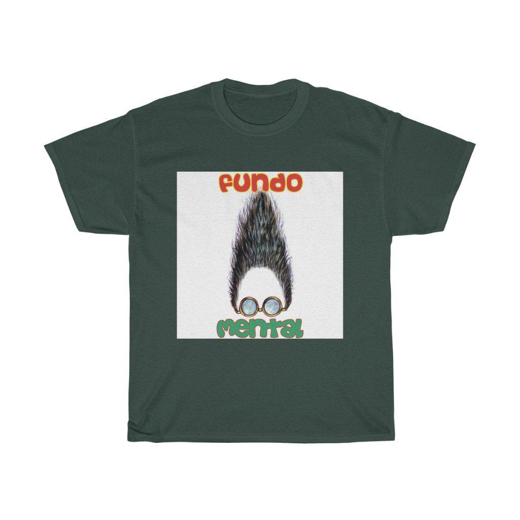 Fundo Mental Upside Down Unisex Heavy Cotton Tee - www.desimovies.biz