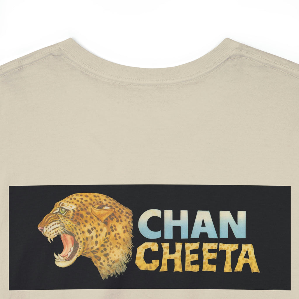 Chan Cheeta - Lollywood - Unisex Heavy Cotton Tee - www.desimovies.biz