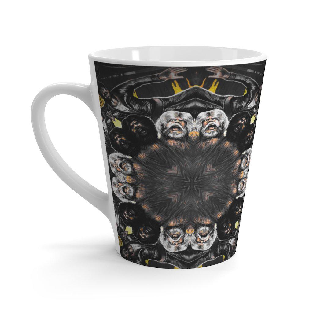 Sultan Rahi in Khatarnak Latte mug - www.desimovies.biz