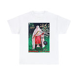 Zibahkhana T Shirt - Unisex Heavy Cotton Tee - www.desimovies.biz