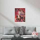 Haseena Goli Mar (2007) Premium Matte Vertical Posters - www.desimovies.biz