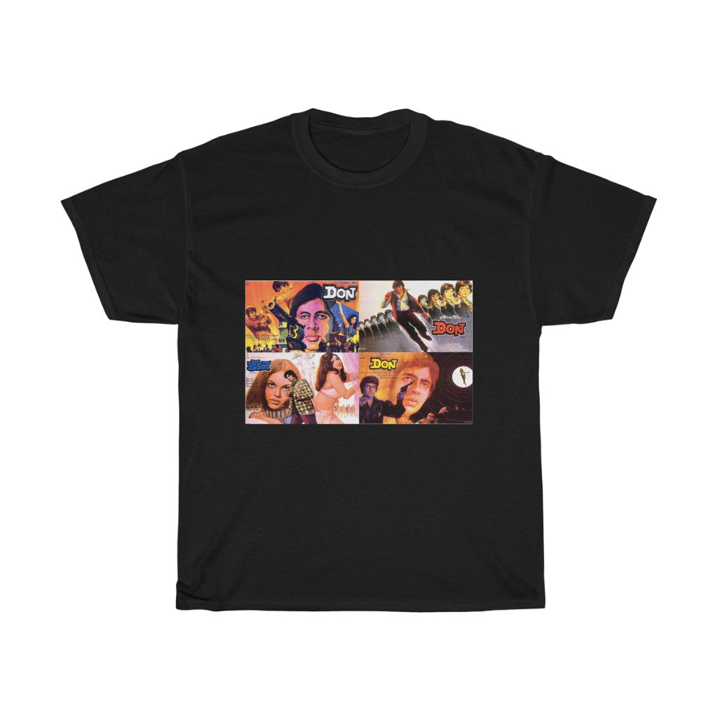 Don Ko Pakarna - Unisex Heavy Cotton Tee - www.desimovies.biz