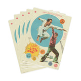 Sultan Rahi - Lollywood - Poker Cards - www.desimovies.biz