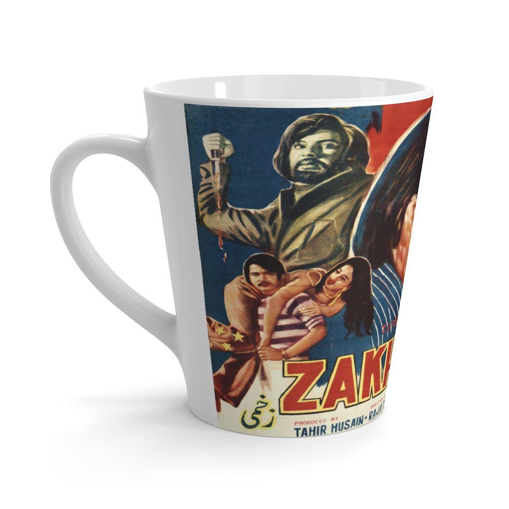 Zakhmee - Latte mug - www.desimovies.biz