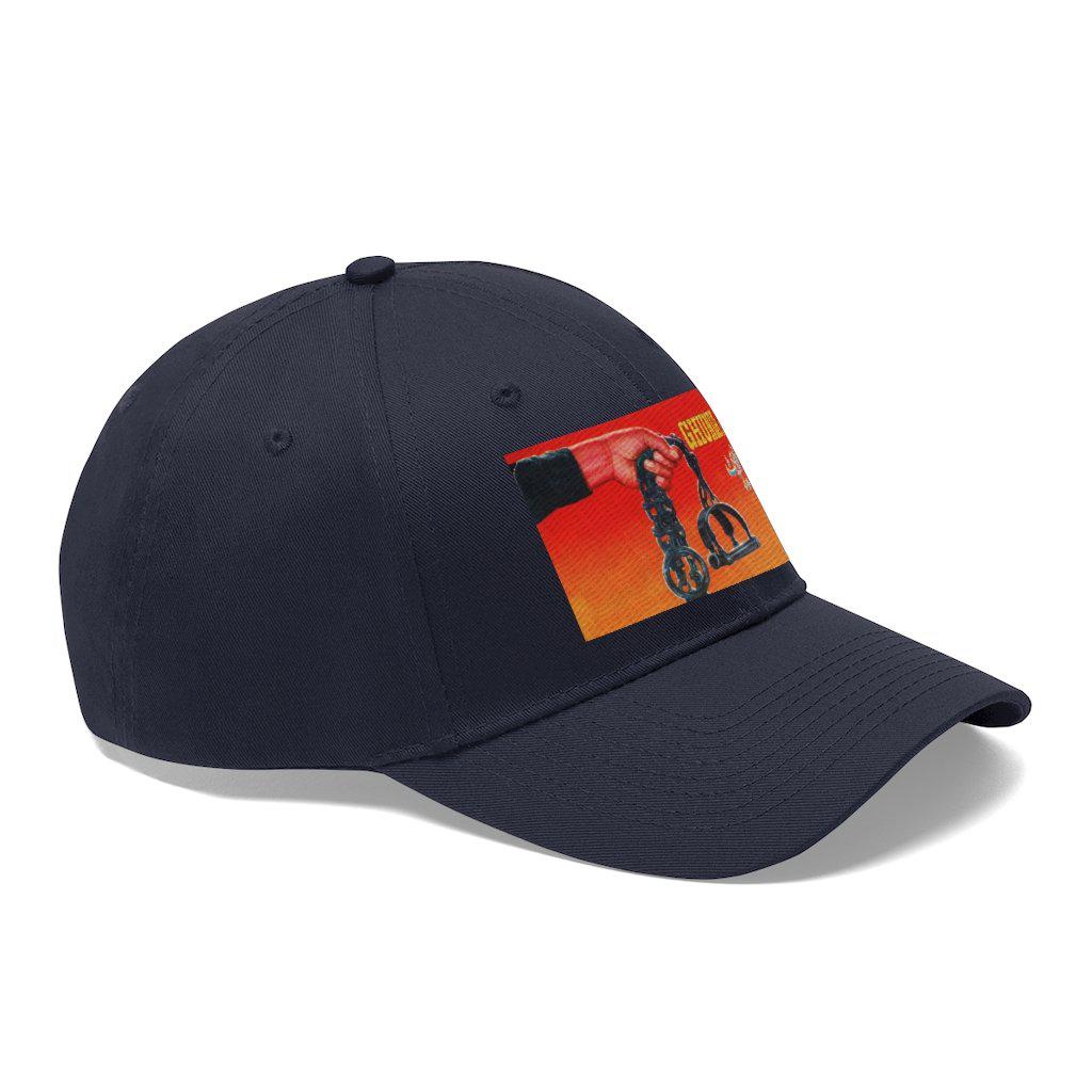 Ghunda Act - Unisex Twill Hat - www.desimovies.biz