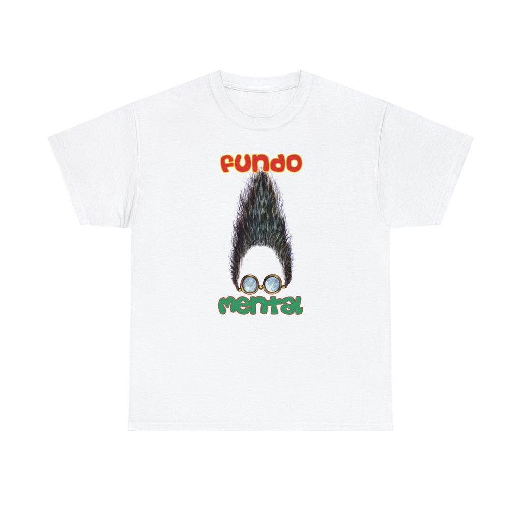 Fundo Mental - Unisex Heavy Cotton Tee - www.desimovies.biz