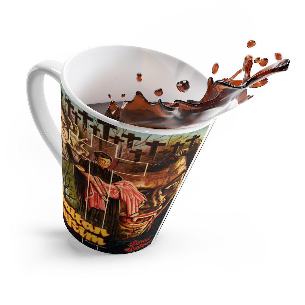 Shaitan Mujrim - Latte mug - www.desimovies.biz